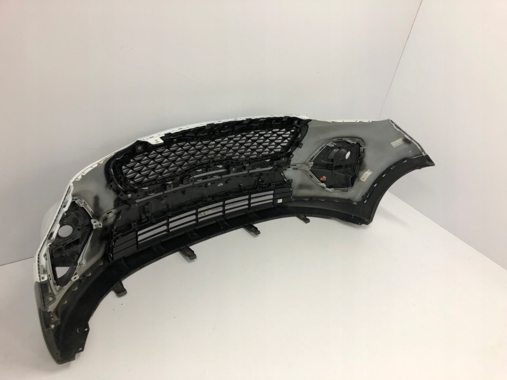 фото №5, Kia sportage iv lift 2018- бампер передній