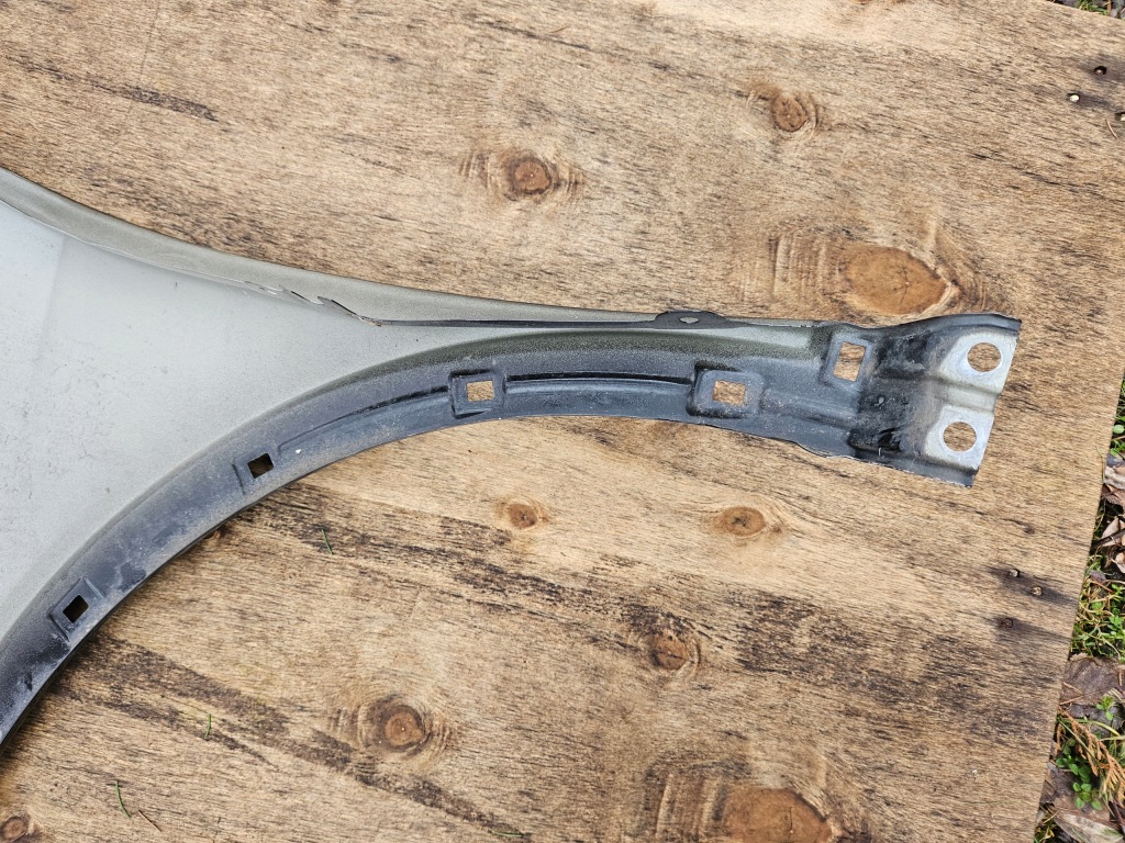 Крыло  правый  перед hyundai bayon Недорого