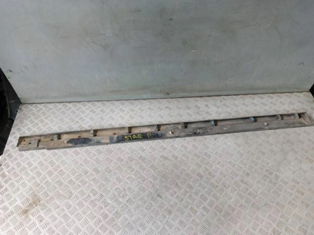 фото №2, Mitsubishi space star ii молдинг поріг права