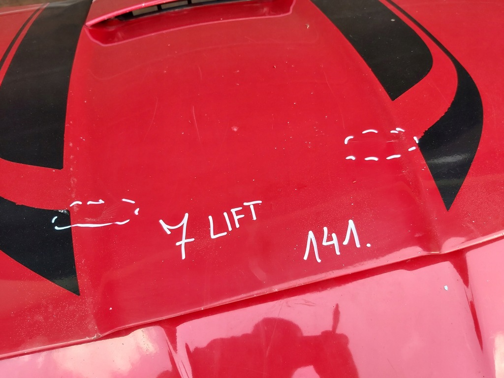 фото №7, Kompletny перед бампер крила toyota celica vii