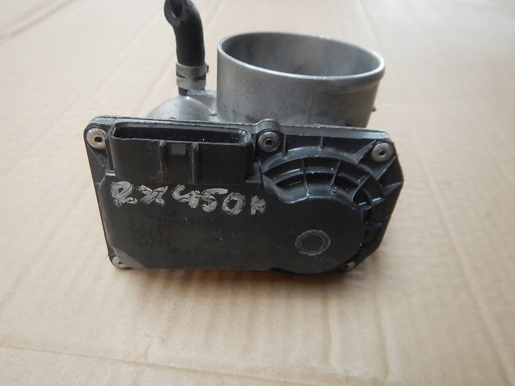 фото №4, Дроссельная заслонка lexus rx450 22030-31030