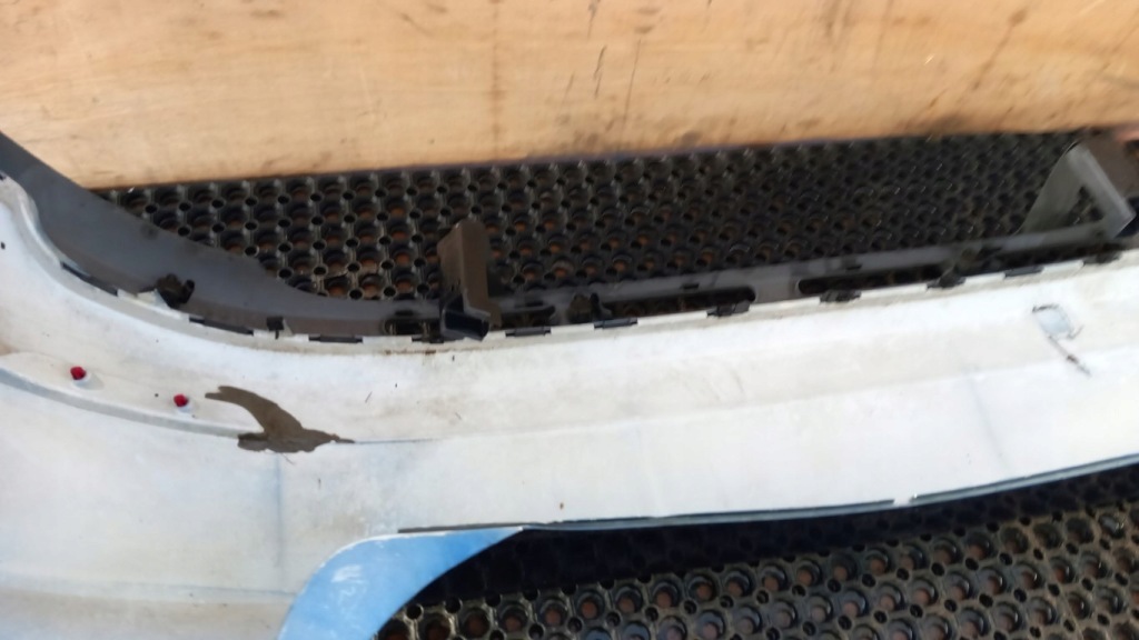 Ford mondeo mk4 hb pdc бампер задняя e6 Доставка