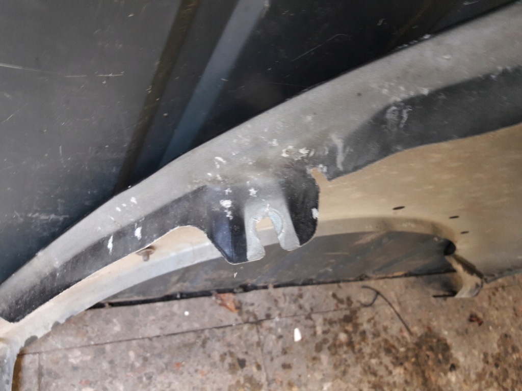 фото №10, Крыло левый перед peugeot 106 чёрный