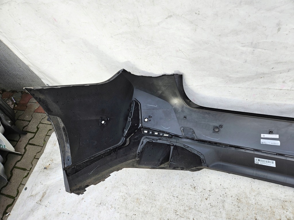 фото №14, Бампер bmw i4 g26 задня задній edrive 21-