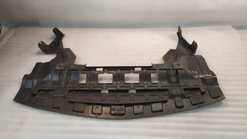 фото №1, Плита захист pod бампер opel mokka x