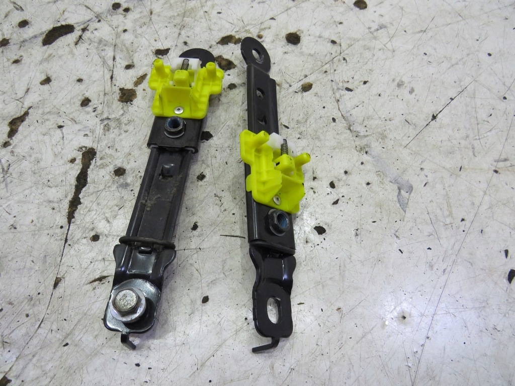 фото №1, Регулювання висоти поперечина sportage iii