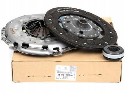 фото №1, Оригинальный номер psa набор сцепления citroen c4 i c5 ii 2.0 hdi