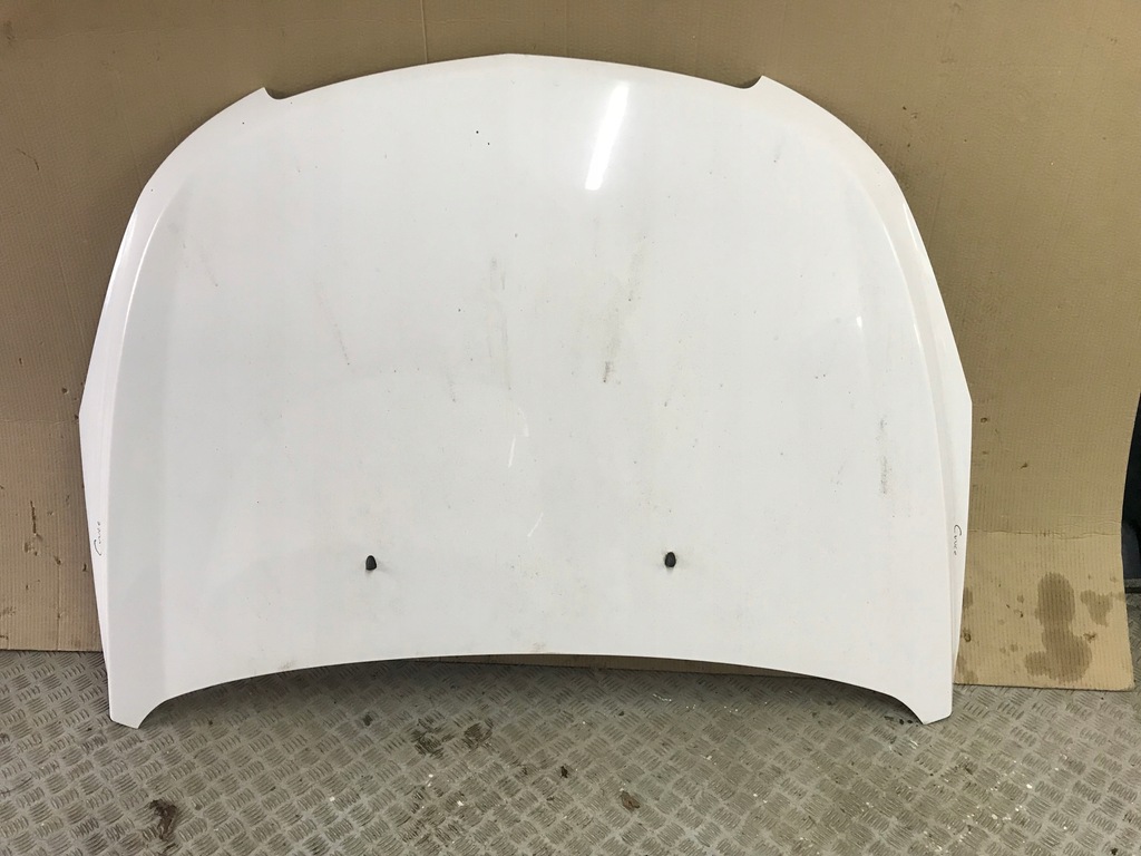 фото №1, Chevrolet cruze 08-12 капот передняя gcb