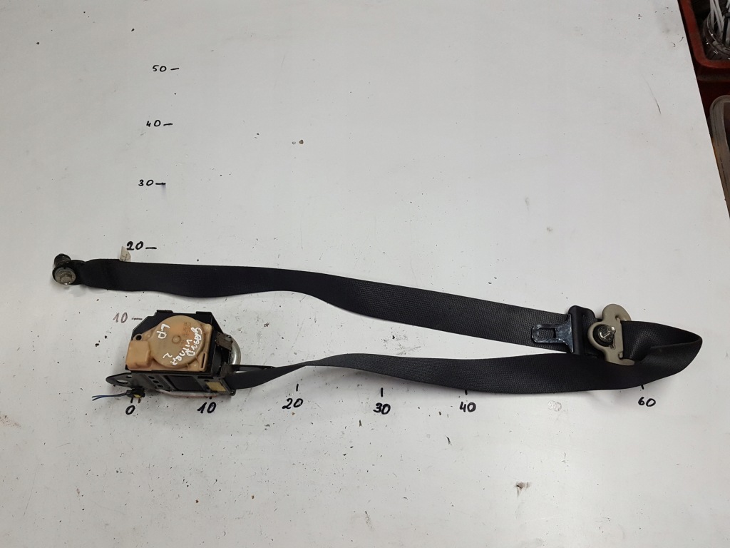 фото №1, Suzuki grand vitara ii 05-14r pas левый перед 5d