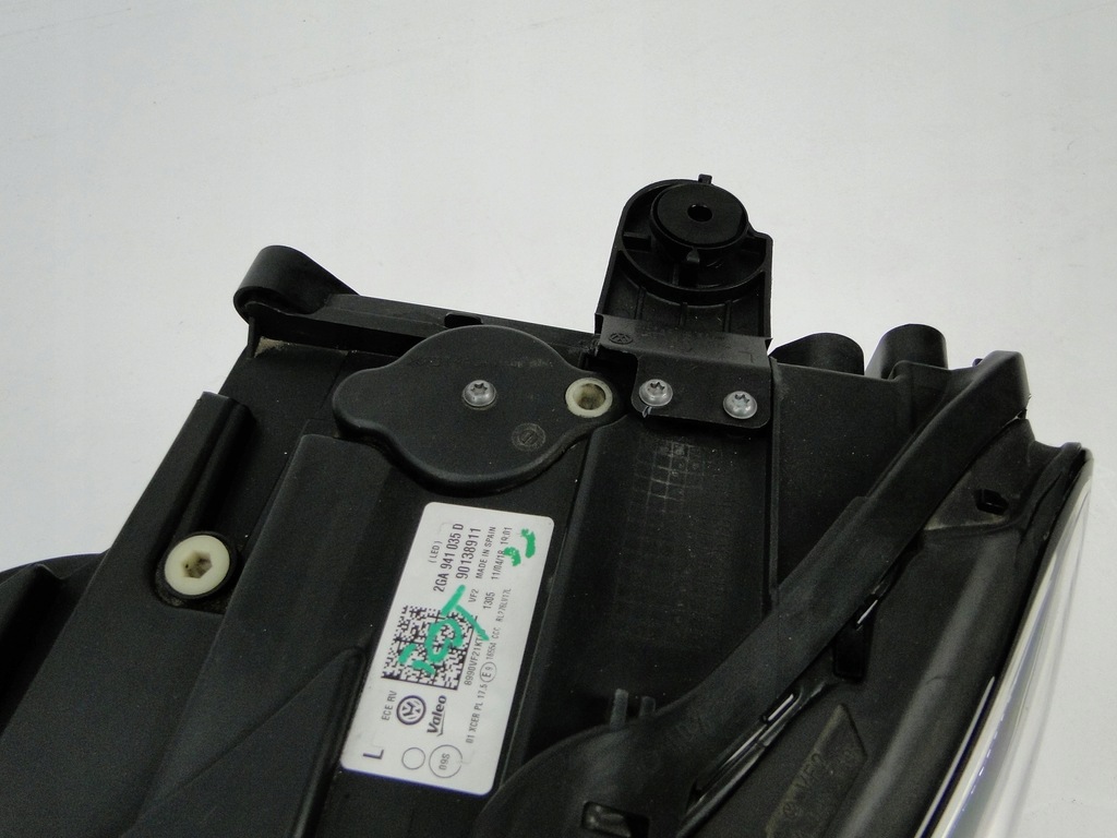 фото №4, Лампа фара ліва vw t-roc 2ga full led 2ga941035d