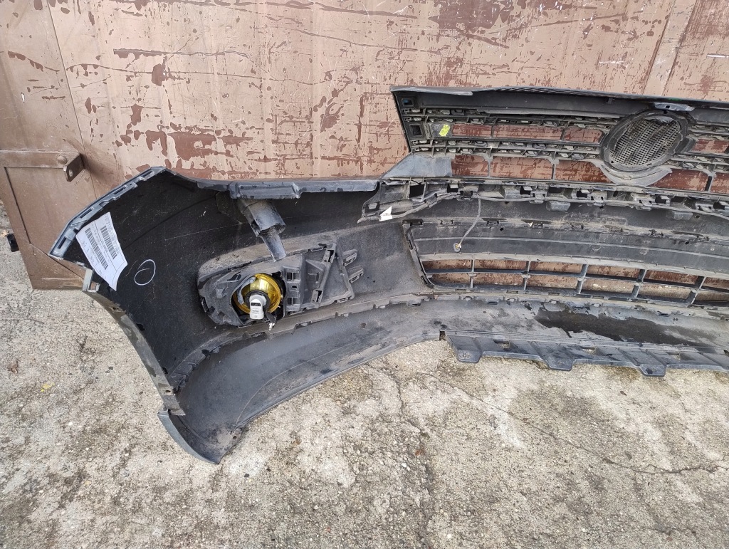 Бампер передні  vw tiguan 1 1 5n 5n0 рестайлінг  2012-2016 Ціна