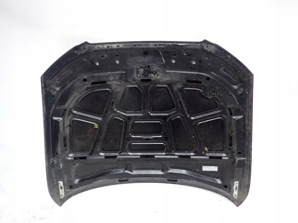 фото №15, Audi a5 07-11 капот крышка двигателя