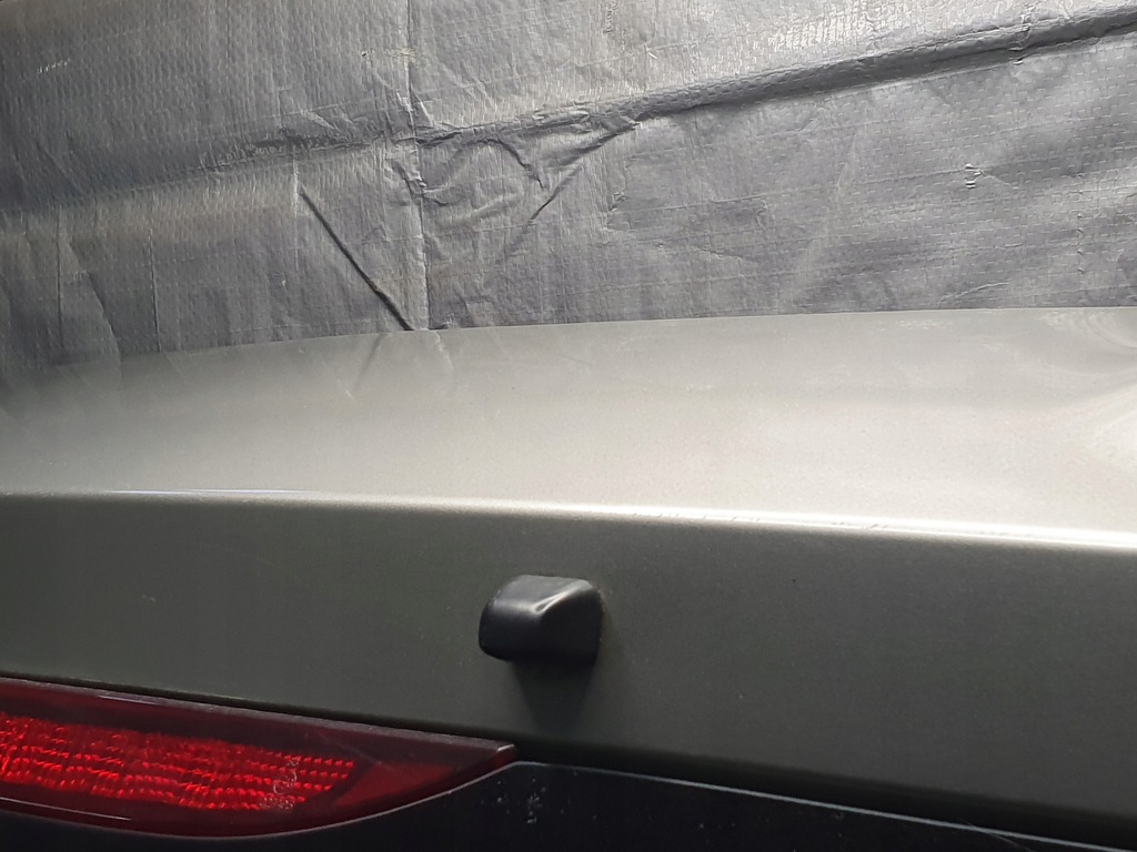 фото №5, Кришка багажника багажника mazda 5 v i 05-10r.