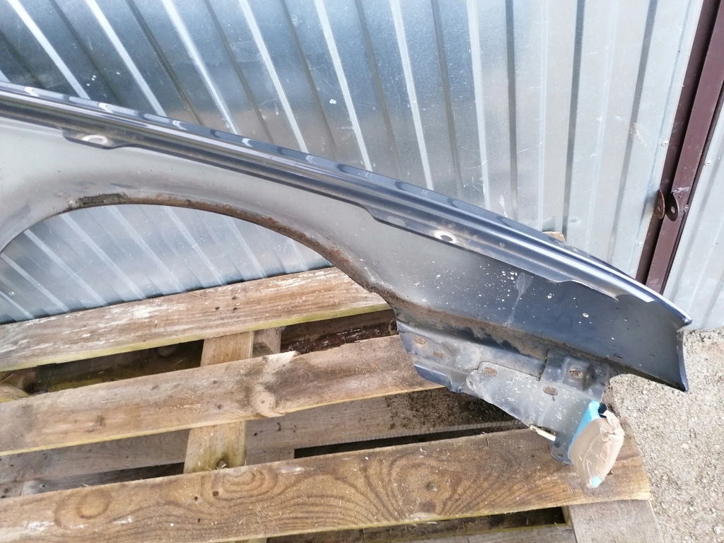 фото №10, Крила лівий перед jaguar s-type lhl 99-04 orygina