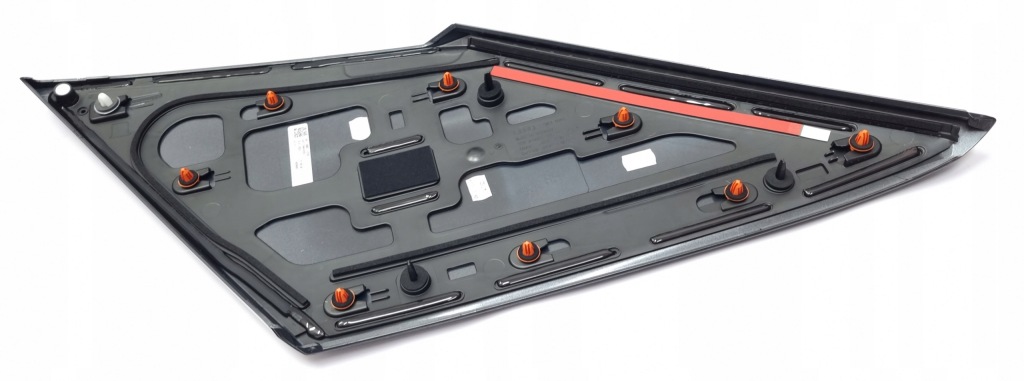 Захист стійка права audi q2 81a 81a853378a lz7s Київ