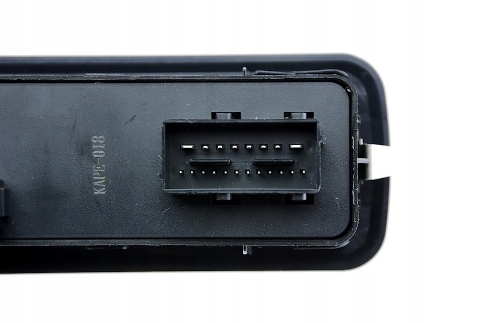 фото №9, Перемикач, підйомник скло nty ews-pe-018