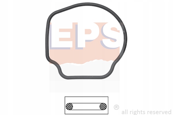 фото №1, Facet прокладка термостат 7.9643 8012510295021