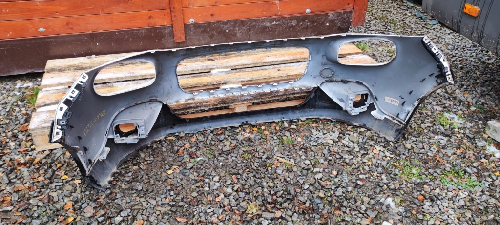 Бампер перед citroen c3 Недорого