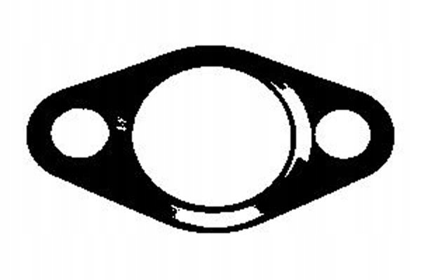 фото №1, Прокладка термостата elring 4900873 74279413