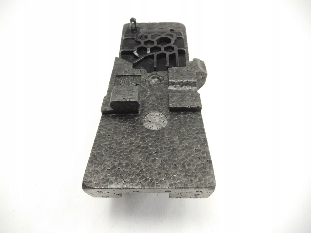 фото №7, Абсорбер бампера левый задняя fiat punto 03-10