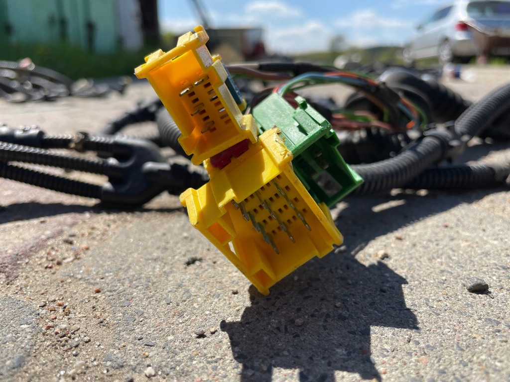 фото №6, Джгут жабо кондиціонера двірник stralis