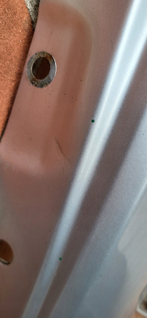 фото №6, Jeep cherokee liberty kj 1-05r крыло левый перед