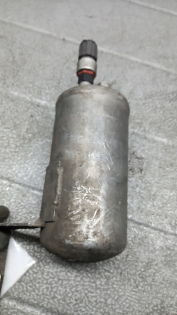 фото №1, Осушитель кондиционера chrysler pt cruiser 01r