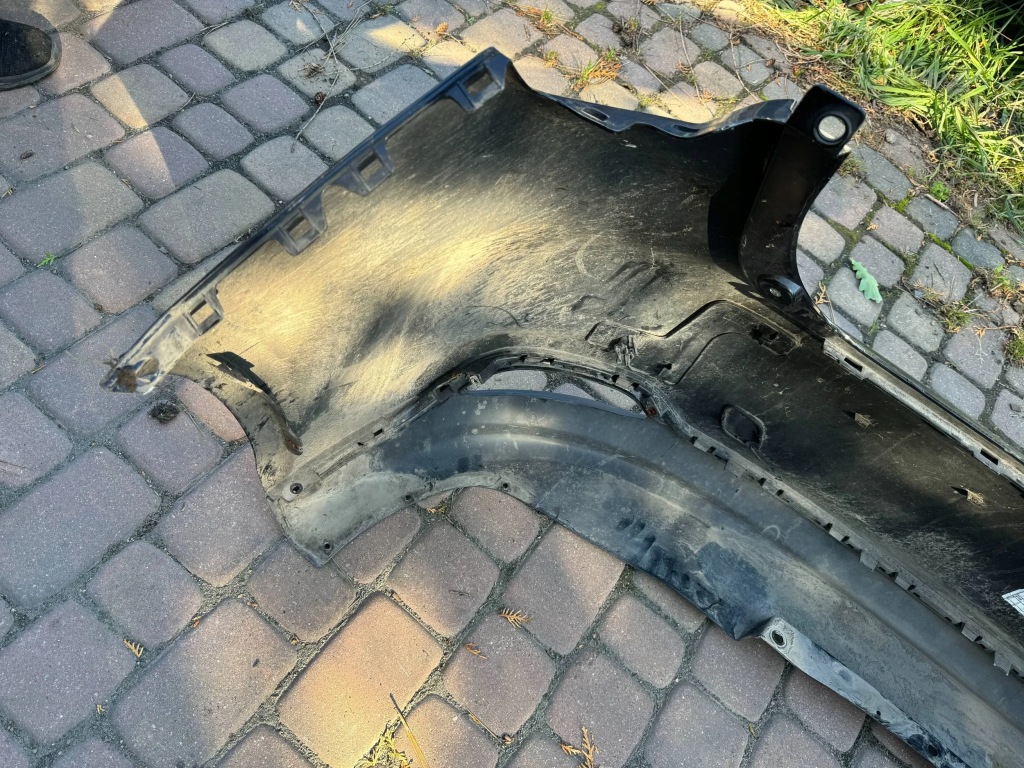 фото №9, Fiat tipo ii 2 15- hb бампер задняя задний