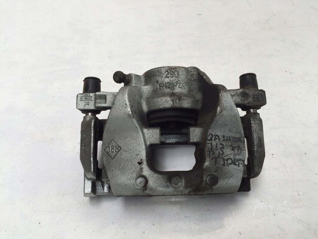 фото №1, Qashqai iii j12 2022 супорт гальмівний лівий перед