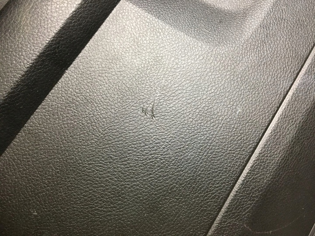 фото №5, Dodge ram 09-17 обшивка дверь левый задняя crew cab usa