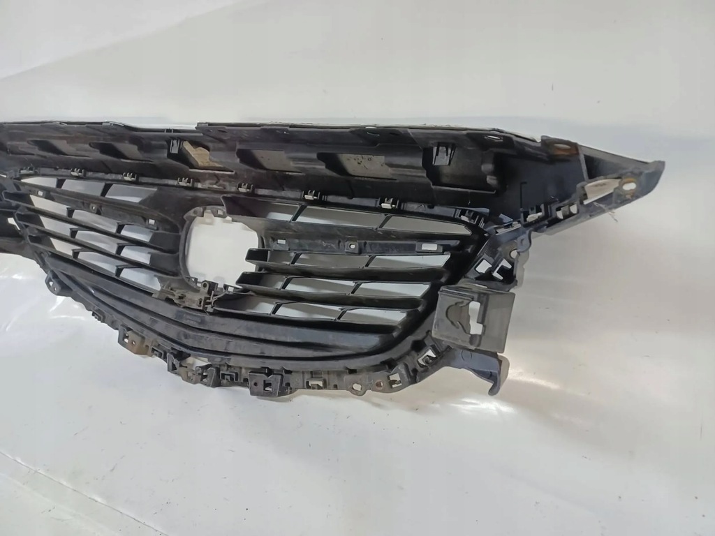 фото №9, Mazda 6 gj lift решётка радиатора