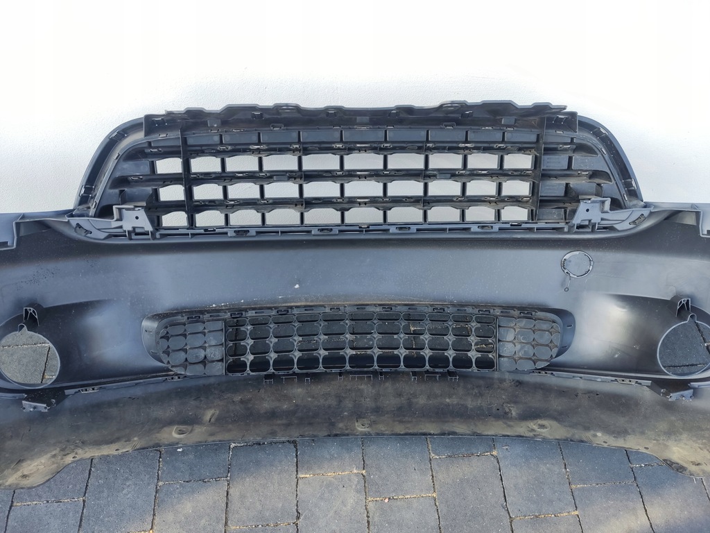 фото №6, Mini countryman r60 бампер перед