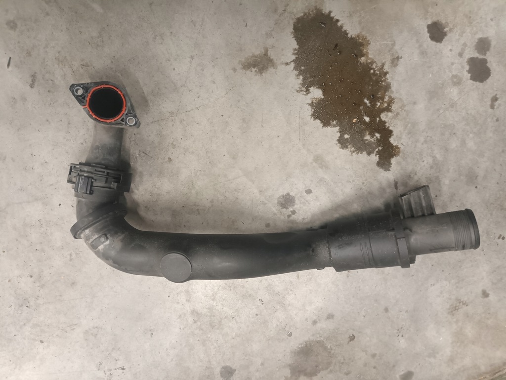 фото №1, Ford escape mk4 1.5 ecoboost труба повітрозабірник повітря