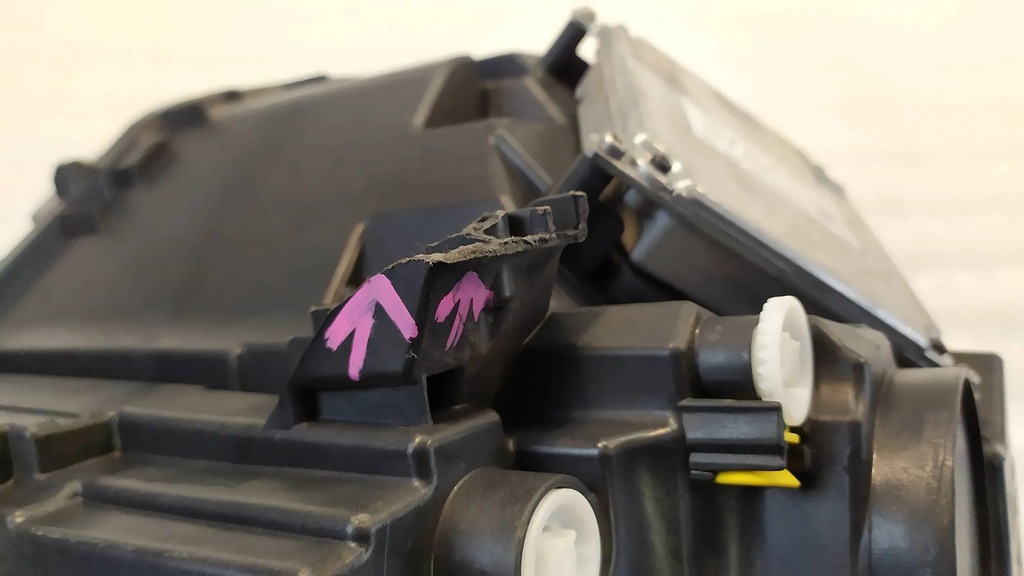 фото №12, Лампа перед передняя левая skoda karoq