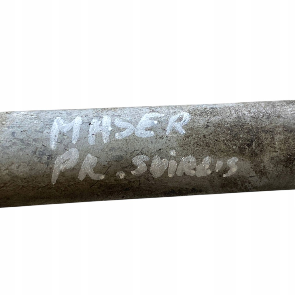 фото №6, Maserati ghibli 2014 комплект болт сходження підвіска osi передньої