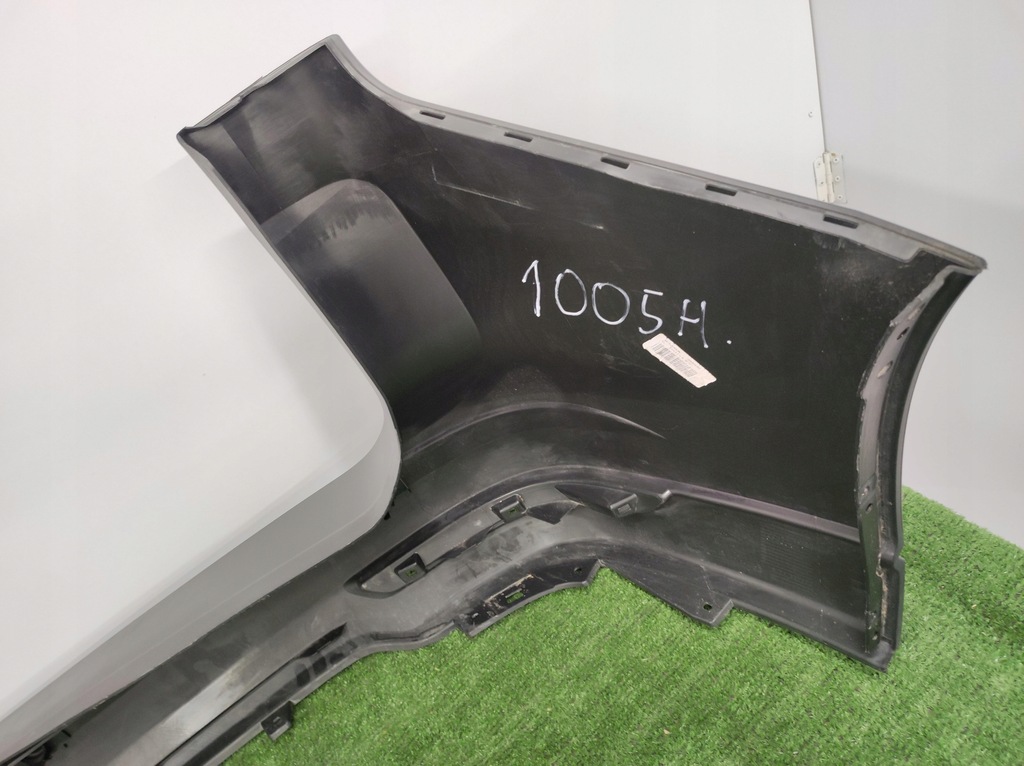 фото №10, Бампер задня задній vw caddy 2k7 2k7807421