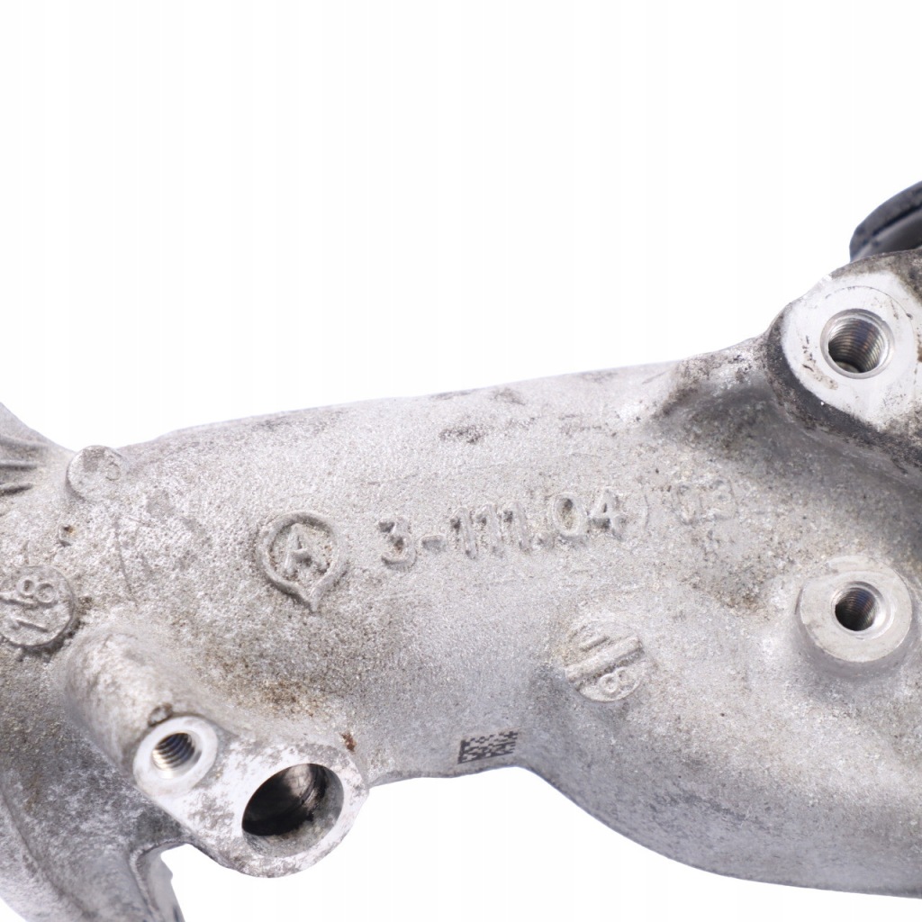 фото №9, Nissan qashqai корпус клапана egr 147170061r