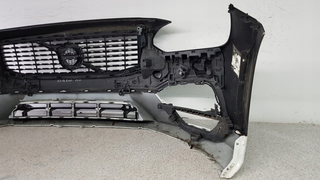 фото №6, Volvo v90 s90 r-design 2016 - бампер перед 7529