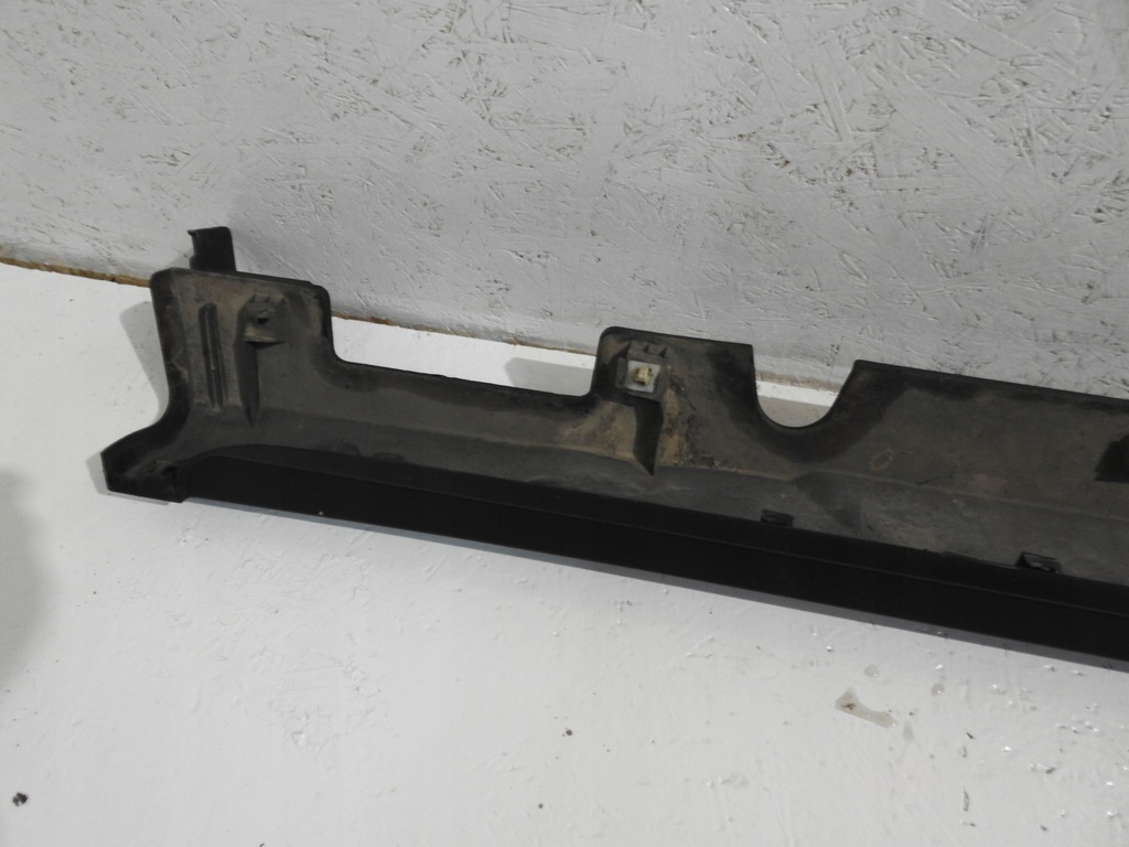 фото №6, Молдинг порог правая hyundai kona 17-23