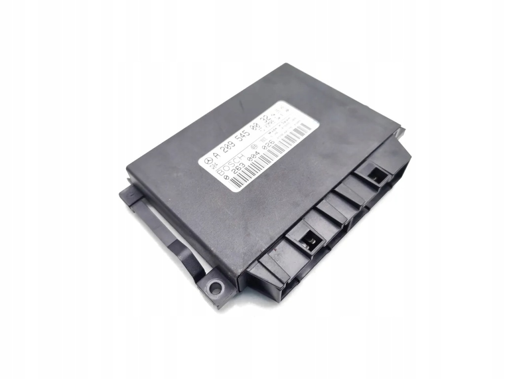 фото №1, Mercedes-benz clk блок керування / модуль паркування pdc clk 270 cdi дизель 2003