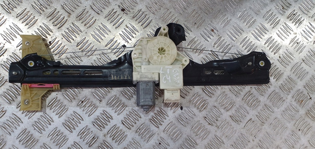 фото №1, Citroen c4 grand picasso ii 16r подъемник стекло левый задняя