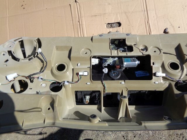 фото №5, Nissan murano z51 кришка багажника задня кришка багажника