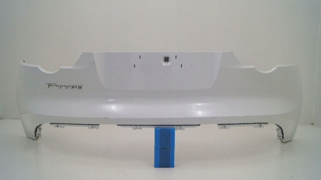 Купить Jaguar f type 13- бампер задний задний  c80