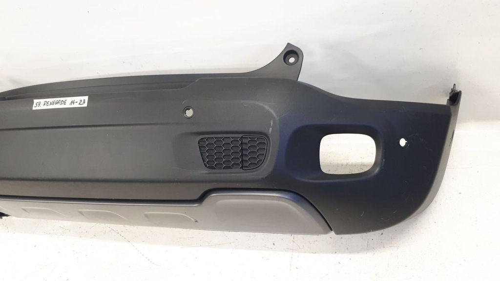 фото №3, Jeep renegade 2014-2023 бампер задняя