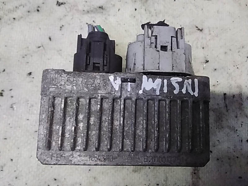 фото №1, A130 opel insignia реле свічка 55574293