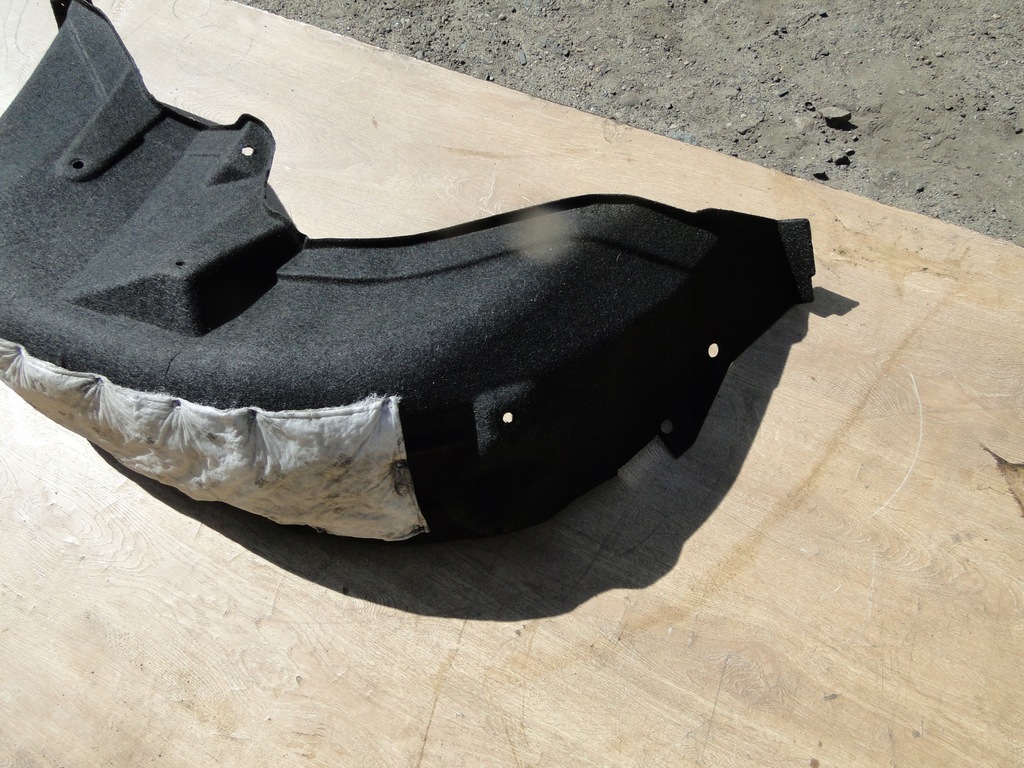 фото №5, Renault koleos ii підкрилок задні праве