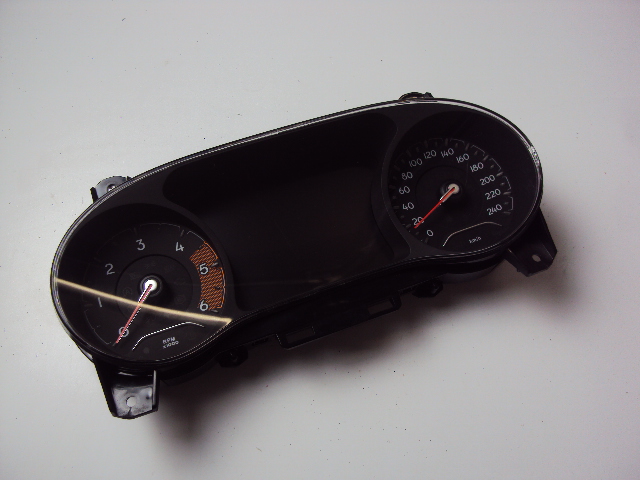 фото №1, Счетчик приборы jeep compass ii дизель 17-