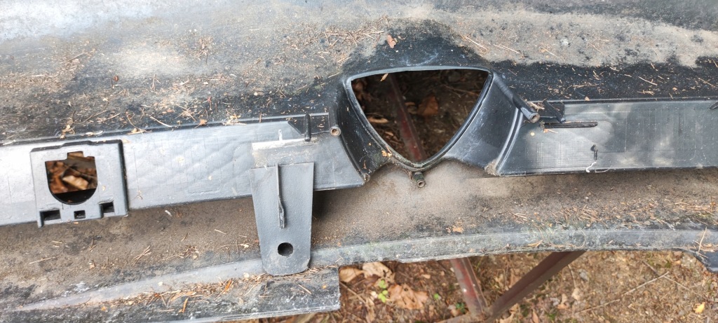 фото №7, Бампер задняя mazda rx8