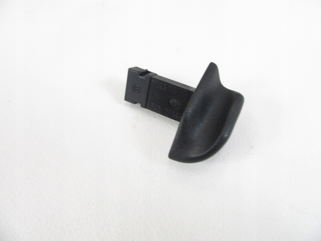 фото №6, Ручка кронштейн регулювання сидіння ліва bmw e46 e63 compact coupe