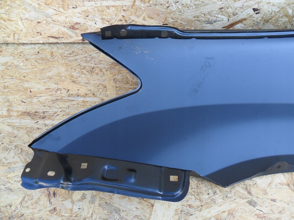 фото №14, Toyota corolla hb e12 2002 2003 2004 крыло правый